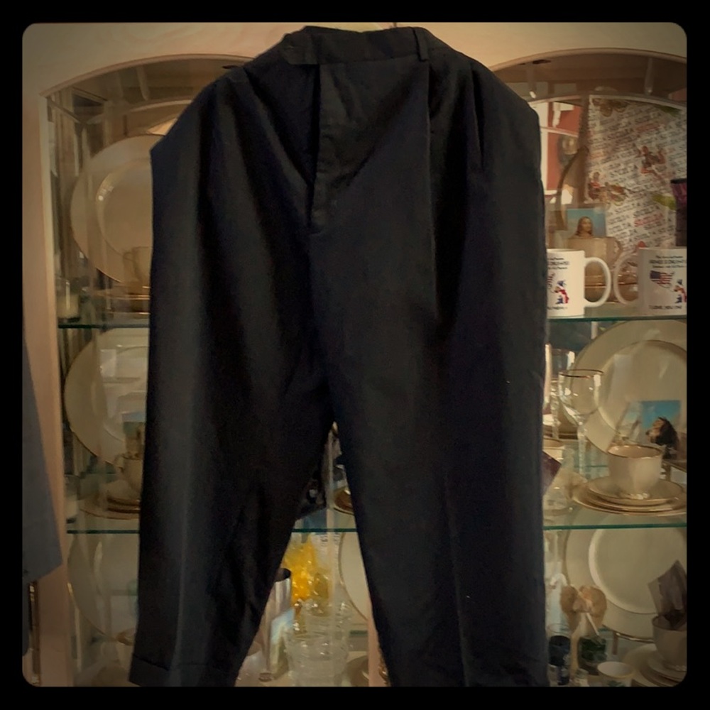 mens classic pants